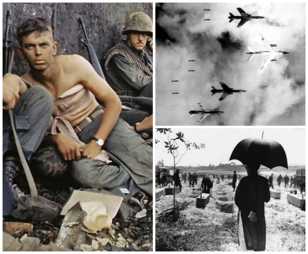 Com duração de 20 anos, a Guerra do Vietnã foi o maior conflito armado com a participação das tropas dos Estados Unidos e uma importante página da Guerra Fria. Veja 10 fatos sobre ela. Com duração de 20 anos, a Guerra do Vietnã foi o maior conflito armado com a participação das tropas dos Estados Unidos e uma importante página da Guerra Fria. Veja 10 fatos sobre ela.