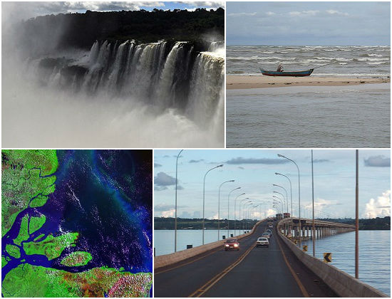 Há quem diga que o Brasil é a caixa d’água do mundo. Com diversos rios e grande potencial hidráulico, nosso país é privilegiado nessa área. Veja 10 características da hidrografia brasileira.