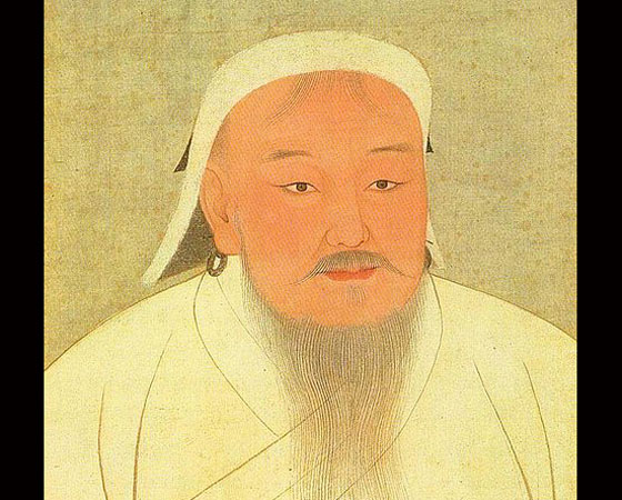 Aos 65 anos, morre o líder mongol Gêngis Khan, provavelmente vítima de uma febre alta. �� frente de uma tribo nômade, ele dominou tribos rivais na Mongólia e estendeu o império por locais como a China e a Pérsia. Por tudo isso, é considerado um dos maiores conquistadores da história. Seus descendentes, entre filhos e netos, mantiveram as conquistas deixadas pelo líder e conservaram o poder na região durante centenas de anos.