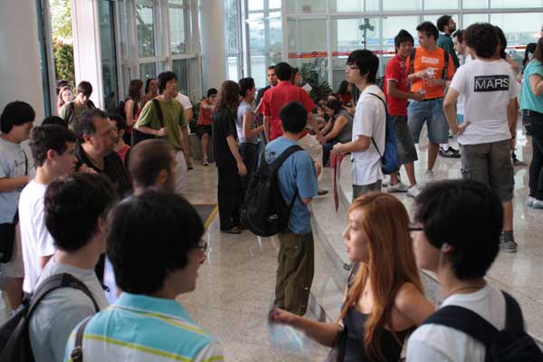 Unicamp 2014: 27% dos inscritos no vestibular vieram de escolas públicas