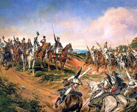 INDEPENDÊNCIA - Estude sobre a vinda da Corte Portuguesa, a regência de Dom Pedro, o Dia do Fico e a Independência.