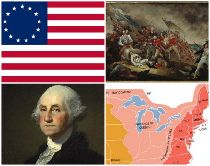 4 de julho de 1776. Nesse dia nasceram os Estados Unidos, após intenso conflito com o Reino Unido. Veja 10 fatos sobre a revolução norte-americana.