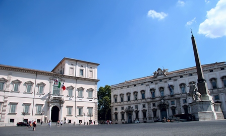 Programa Erasmus inscreve para intercâmbio de mestrados na Itália
