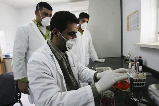 5º - TÉCNICO DE LABORATÓRIO MÉDICO