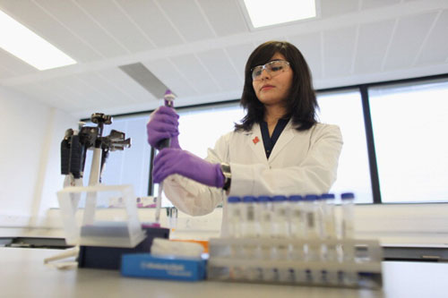 Universidade Positivo oferece especialização em Hematologia