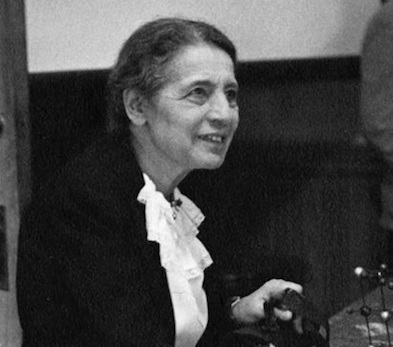 Ela simplesmente ajudou a descobrir a fissão nuclear. Por isso, é considerada uma das mulheres mais importantes da ciência no século 20.