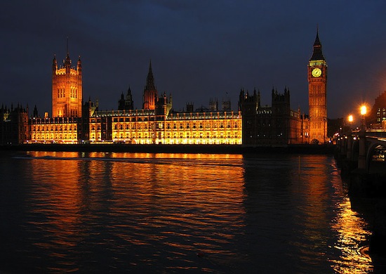 LONDRES - Em segundo lugar, a capital do Reino Unido concentra algumas das universidades mais bem avaliadas do mundo, como a City University London. <br><br>Pontuação total no estudo: 70,2 pontos