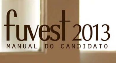 Inscrição para a Fuvest 2013 começa nesta sexta-feira (24)