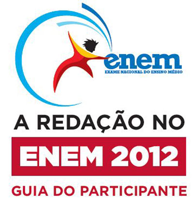 MEC lança manual de redação para candidatos do Enem 2012