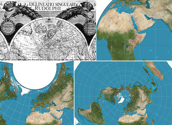 Os mapas acompanham o homem há milênios. Estamos tão acostumados com eles que raramente pensamos nas distorções que representar um globo numa superfície plana pode causar. Veja 10 fatos sobre cartografia e mapas.