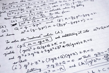ICMC inscreve para bolsa de pós-doutorado em Matemática Aplicada