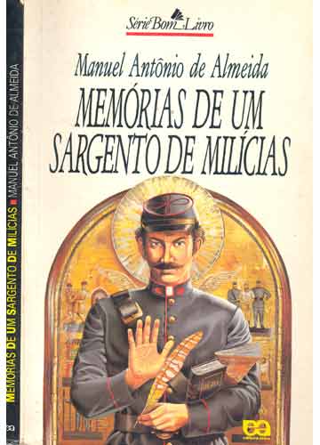 “Memórias de um Sargento de Milícias” – Análise da obra