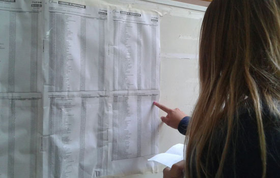 Estudantes mostram confiança no primeiro dia de prova do Enem 2015