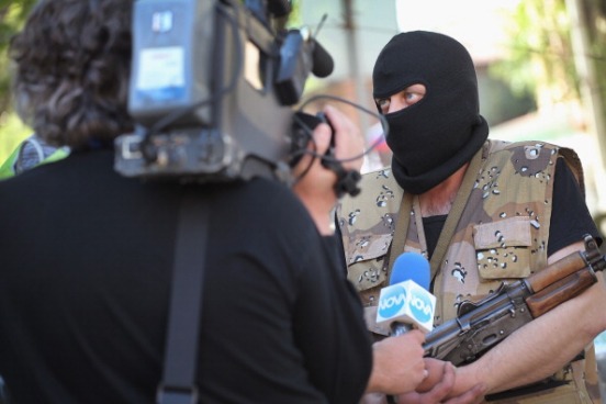 Primeiro mestrado profissional em Jornalismo do Brasil. Busca a atualização de conhecimentos e a melhoria de capacitação técnica-instrumental. (Imagem: Getty Images) Primeiro mestrado profissional em Jornalismo do Brasil. Busca a atualização de conhecimentos e a melhoria de capacitação técnica-instrumental. (Imagem: Getty Images)