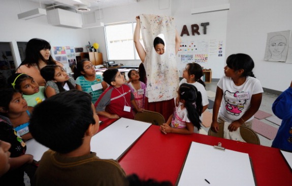 O PROF-ARTES é um programa de mestrado profissional (stricto sensu) em Artes com área de concentração em ensino. Tem como objetivo a formação de professores para a rede pública, níveis fundamentais e médio. (Imagem: Getty Images)