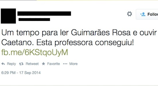 A metonímia também é a utilização de uma palavra com um sentido diferente do original, porém nesse caso não é apenas com base na relação de semelhança, mas sim com base em alguma relação lógica entre os termos. Em geral, ocorre quando se toma a parte pelo todo, atribuindo o nome de uma marca ao objeto, como Bombril e Gilete; o autor pela obra (no caso do tweet); a classe pelo indivíduo (não acredito mais no congresso); o lugar pelo produto (vou tomar um francês para acompanhar o jantar), etc.