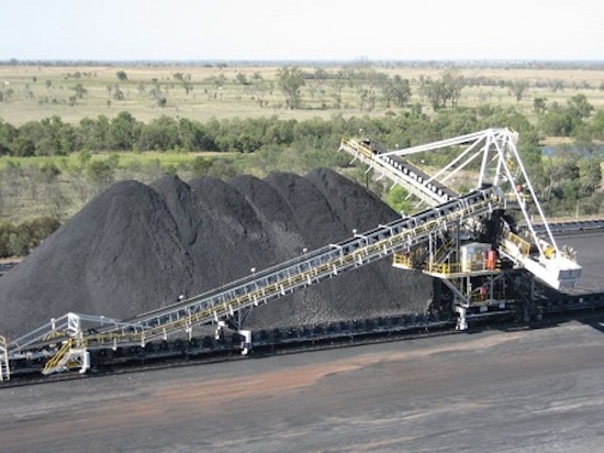 Quase 90% das exportações de mineração brasileiras são de minério de ferro, o que faz do Brasil um dos maiores produtores do mundo. (Foto: Wikimedia Commons)