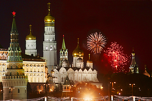 A maior parte da gigantesca Rússia (foto) fica na Ásia. Uma das grandes potências mundiais durante boa parte do século 20, o país perdeu poder com a queda da União das Repúblicas Socialistas Soviéticas. (Foto: Wikimedia Commons)