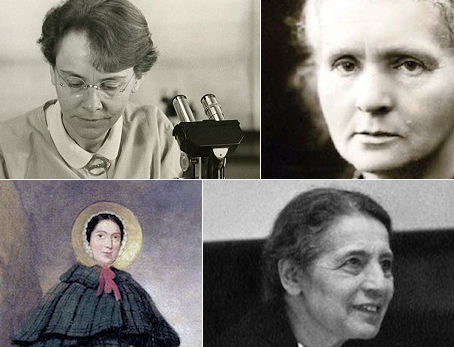 Elas deram contribuições incríveis que fizeram a ciência avançar. Veja 10 mulheres que foram grandes cientistas.