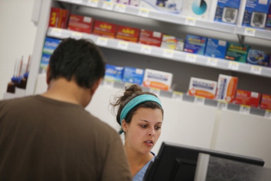 As farmacêuticas também figuram neste ranking, Seus salários são, em média, 7.608 dólares. (Imagem: Getty Images)