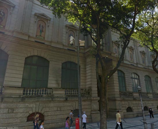 MUSEU NACIONAL DE BELAS ARTES - Localizado na cidade do Rio de Janeiro, é um dos museus mais importantes do Brasil. Possui mais de 70 mil itens!