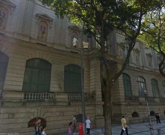 MUSEU NACIONAL DE BELAS ARTES - Localizado na cidade do Rio de Janeiro, é um dos museus mais importantes do Brasil. Possui mais de 70 mil itens! MUSEU NACIONAL DE BELAS ARTES - Localizado na cidade do Rio de Janeiro, é um dos museus mais importantes do Brasil. Possui mais de 70 mil itens!