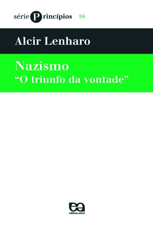 Os fundamentos do nazismo não surgiram só do pensamento de Hitler. Foi a vontade de uma nação quase inteira, que buscava uma saída para a sua crise do capitalismo. Os fundamentos do nazismo não surgiram só do pensamento de Hitler. Foi a vontade de uma nação quase inteira, que buscava uma saída para a sua crise do capitalismo.
