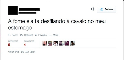 Como a gente já disse, para formar a crase é preciso da preposição a e do artigo feminino a. Por isso, ela nunca aparece antes de palavras masculinas, como cavalo. Como a gente já disse, para formar a crase é preciso da preposição a e do artigo feminino a. Por isso, ela nunca aparece antes de palavras masculinas, como cavalo.