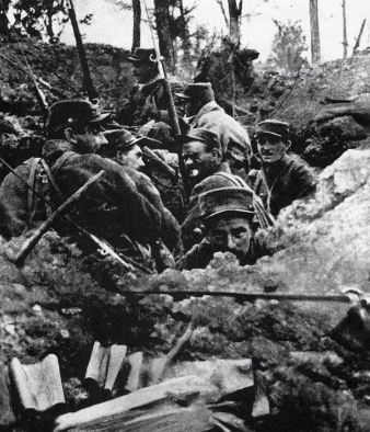 História – Primeira Guerra Mundial e Revolução Russa