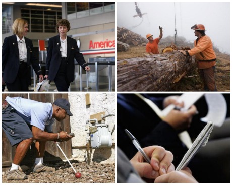 As mudanças tecnológicas sempre criaram novas profissões, mas também matam diversas delas. Veja 10 carreiras que podem sofrer com o declínio drástico nos postos de trabalho nas próximas décadas.