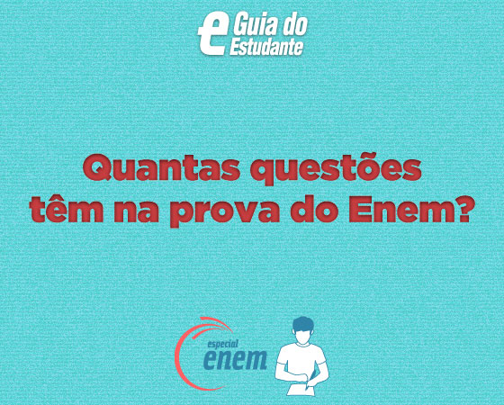 São 180 questões de múltipla escolha, divididas em quatro provas objetivas (45 questões, cada); além da redação. São 180 questões de múltipla escolha, divididas em quatro provas objetivas (45 questões, cada); além da redação.