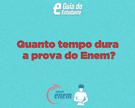 No primeiro dia de provas, são 4 horas e 30 minutos. Já no segundo dia do exame, são 5 horas e 30 minutos. No primeiro dia de provas, são 4 horas e 30 minutos. Já no segundo dia do exame, são 5 horas e 30 minutos.