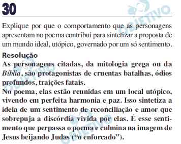 Unesp 2011/2 – segunda fase: Questão 30