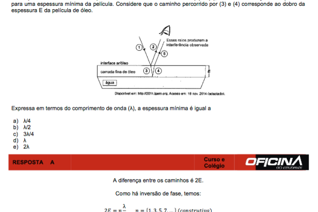 UFRN 2015/1 questão 53 - Estuda.com ENEM