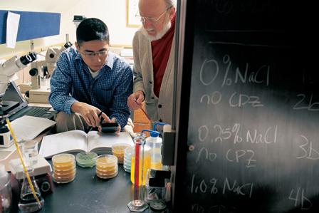 UFTM inscreve para pós-graduação integrada em Química