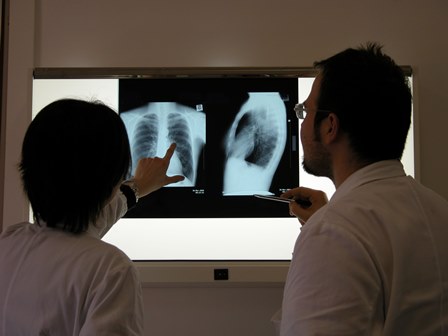 Radiologia tem pouco mercado de trabalho?