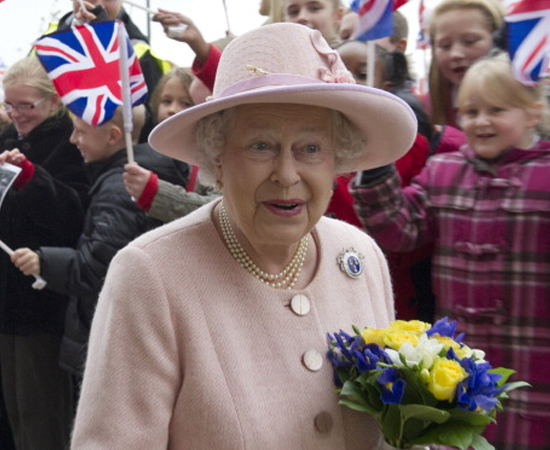 Jubileu de Diamante da Rainha Elizabeth II que marca o 60.º aniversário da sua ascensão ao trono do Reino Unido, Canadá, Austrália e Nova Zelândia.