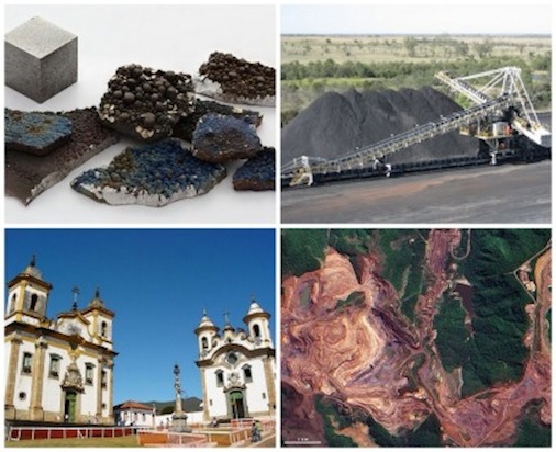 Quinto maior país do mundo, o Brasil é rico em recursos minerais. Desde que os portugueses acharam ouro na região de Minas Gerais, essas riquezas passaram a ser exploradas no território brasileiro. Conheça quais são os recursos minerais mais importantes do nosso país e onde eles são abundantes.