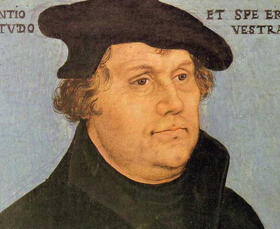 REFORMA RELIGIOSA - Estude sobre as indulgências, Martinho Lutero, a reforma de Calvino, a Igreja Anglicana e a Contra Reforma.