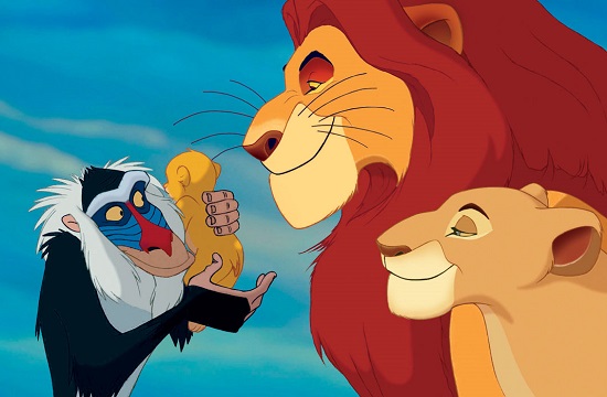 Mais um do legado de Shakespeare. Talvez o maior clássico da Disney, Rei Leão é inspirado em ‘Hamlet’. A história de Simba, que teve o pai, Mufasa, morto a mando do irmão Scar, é muito semelhante à do príncipe dinamarquês Hamlet, que busca vingança contra o tio por roubar o trono.