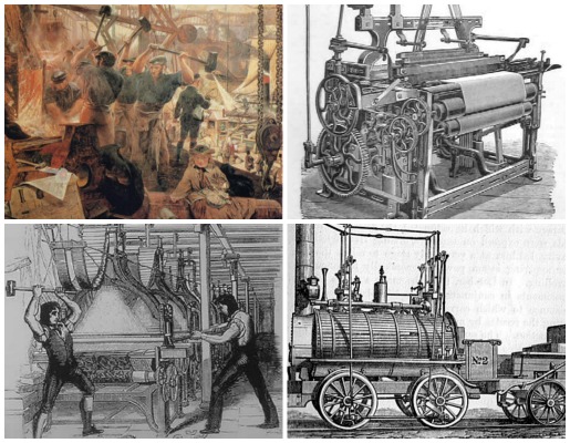 O mundo mudou com a revolução industrial. A agricultura foi mecanizada, as metrópoles surgiram e os deslocamentos ficaram mais rápidos. Veja 10 invenções da revolução industrial que mudaram a História.