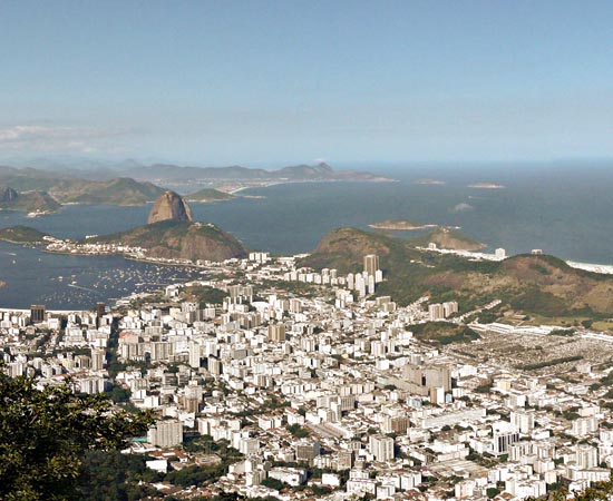 2º lugar - RIO DE JANEIRO (RJ) - 6.390.290