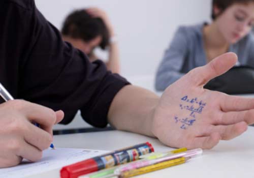 Alunos de colégio de Fortaleza podem ter a prova do Enem cancelada