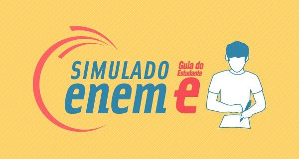 Confira a correção do Simulado Enem – GUIA DO ESTUDANTE do primeiro semestre de 2013