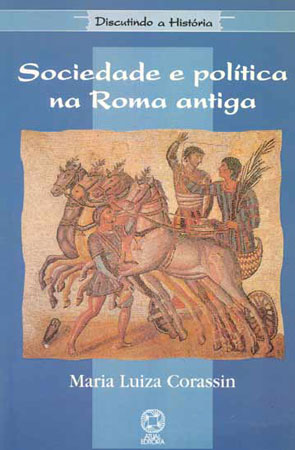 Roma exerce fascínio sobre a civilização ocidental porque é desse povo que estruturamos a base de nossa cultura. A paulistana aborda esse legado principalmente na contribuição do direito romano para as nossas leis e na formação das línguas modernas derivadas do latim, entre elas o português. Fala das instituições republicanas, do apogeu do Senado, da ascensão do poder imperial e militar e da decadência provocada por corrupção, crise de costumes e inflação. Roma exerce fascínio sobre a civilização ocidental porque é desse povo que estruturamos a base de nossa cultura. A paulistana aborda esse legado principalmente na contribuição do direito romano para as nossas leis e na formação das línguas modernas derivadas do latim, entre elas o português. Fala das instituições republicanas, do apogeu do Senado, da ascensão do poder imperial e militar e da decadência provocada por corrupção, crise de costumes e inflação.