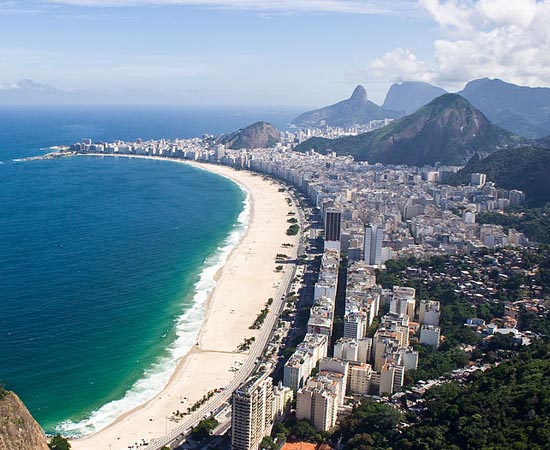 SUDESTE - Estude detalhes sobre a região mais rica do Brasil.
