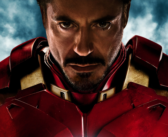 Tony Stark, o HOMEM DE FERRO, é formado em Física pelo Massachussets Institute of Technology (MIT).