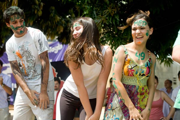 Trote Unicamp 2011 - Guia do Estudante