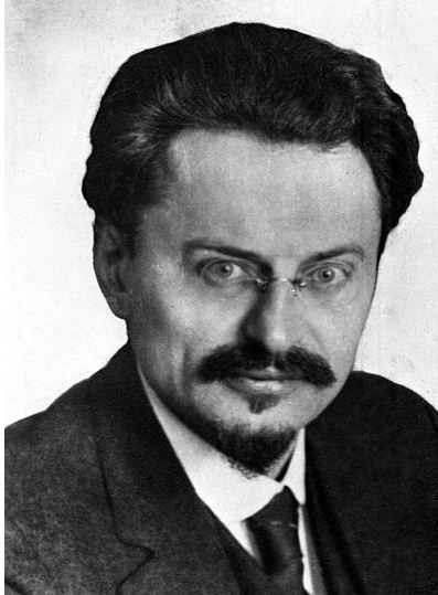 História – Trotskismo