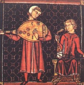 Por isso, o trovadorismo se confunde com o começo da história de Portugal como reino independente. Os poemas feitos por trovadores eram cantados em festas e feiras, dentro de castelos, no final da Idade Média.
